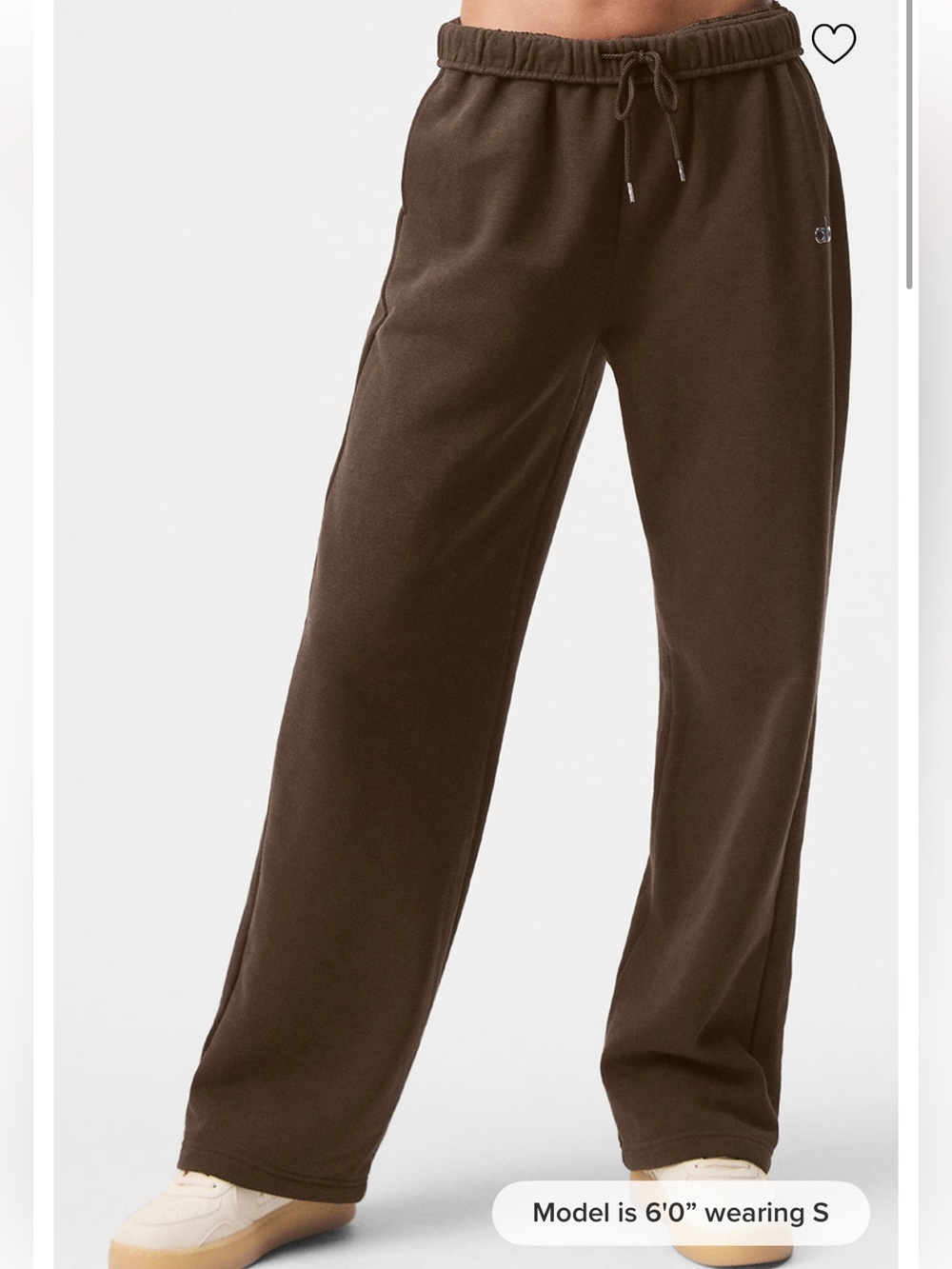 Accolade Straight Leg Sweatpant